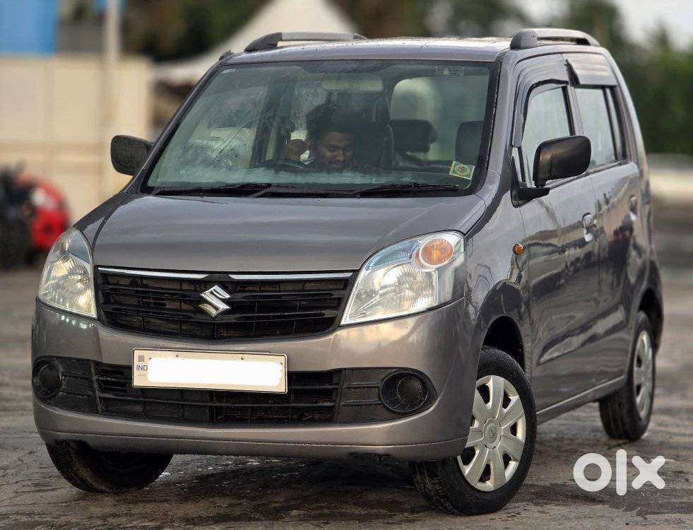Maruti Suzuki Wagon R, 2011, Petrol