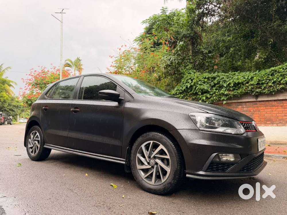 Volkswagen Polo, 2021, Petrol