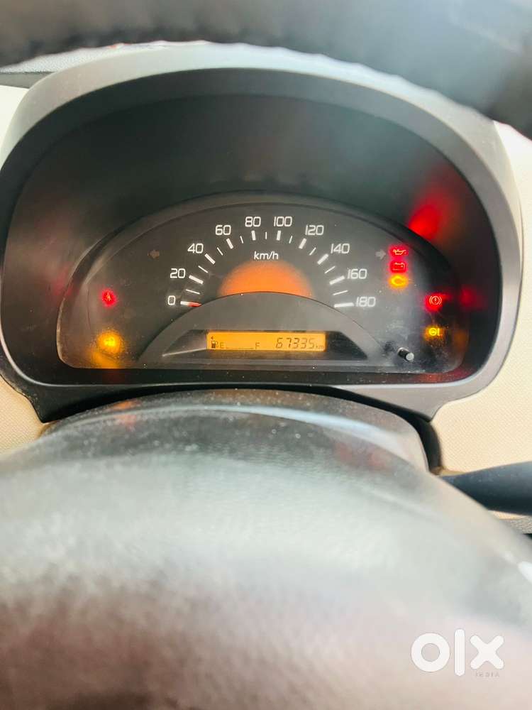 Maruti Suzuki Wagon R 1.0 Lxi Cng, 2017, Cng & Hybrids