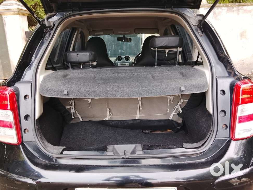 Nissan Micra Active Xv Petrol, 2013, Petrol