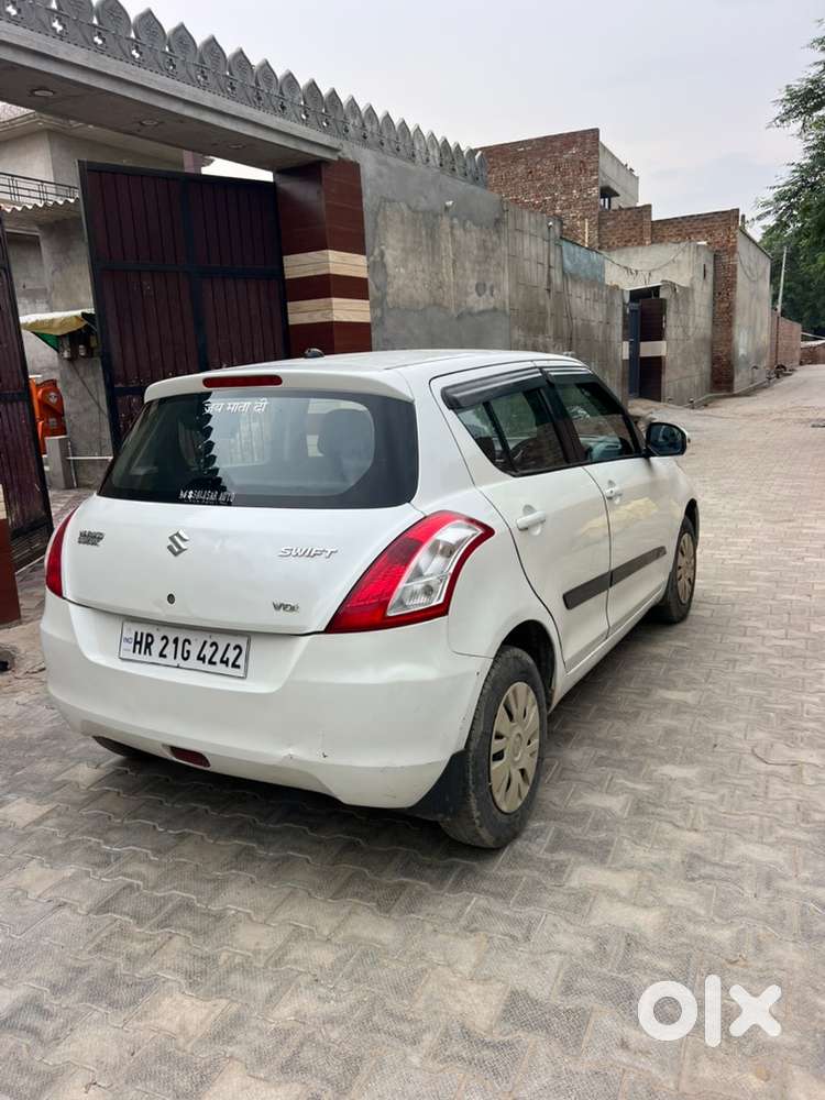 Maruti Suzuki Swift 2012 Vdi