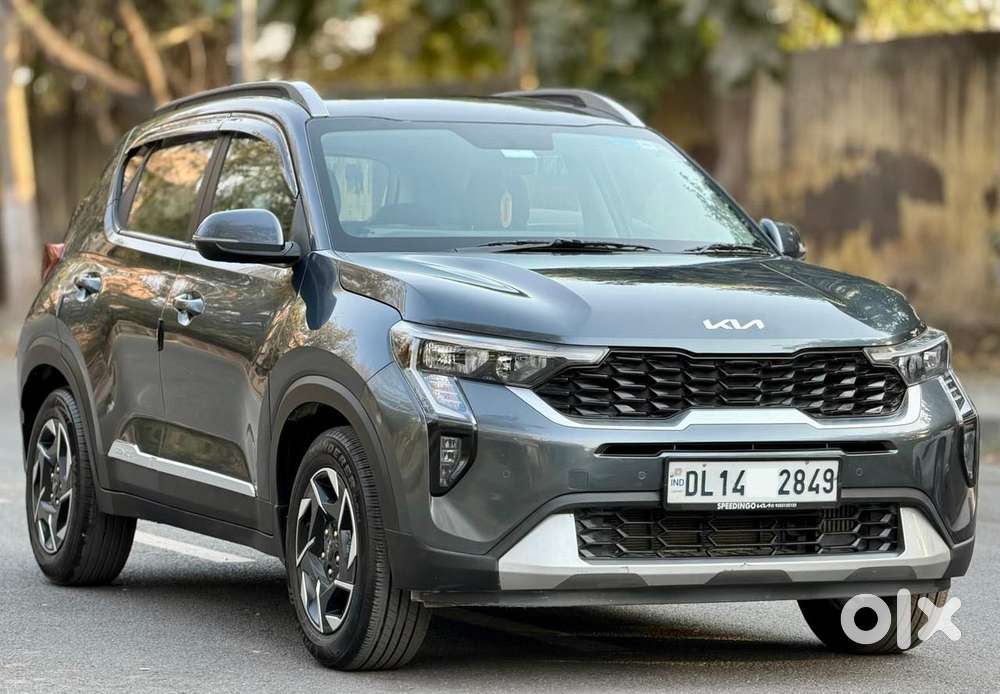 Kia Sonet Htk Plus, 2024, Petrol