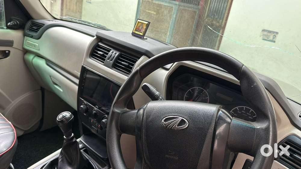 Mahindra Scorpio 2017 Diesel 140000 Km Driven
