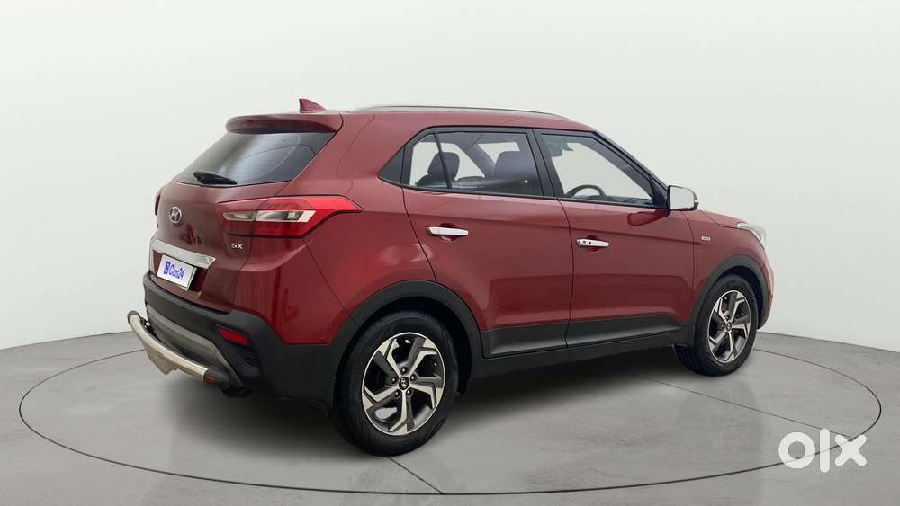 Hyundai Creta 1.6 Sx Automatic, 2019, Petrol