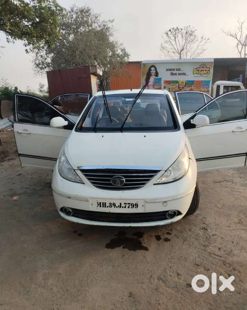 Tata Indica Vista Quadrajet 2012 Car