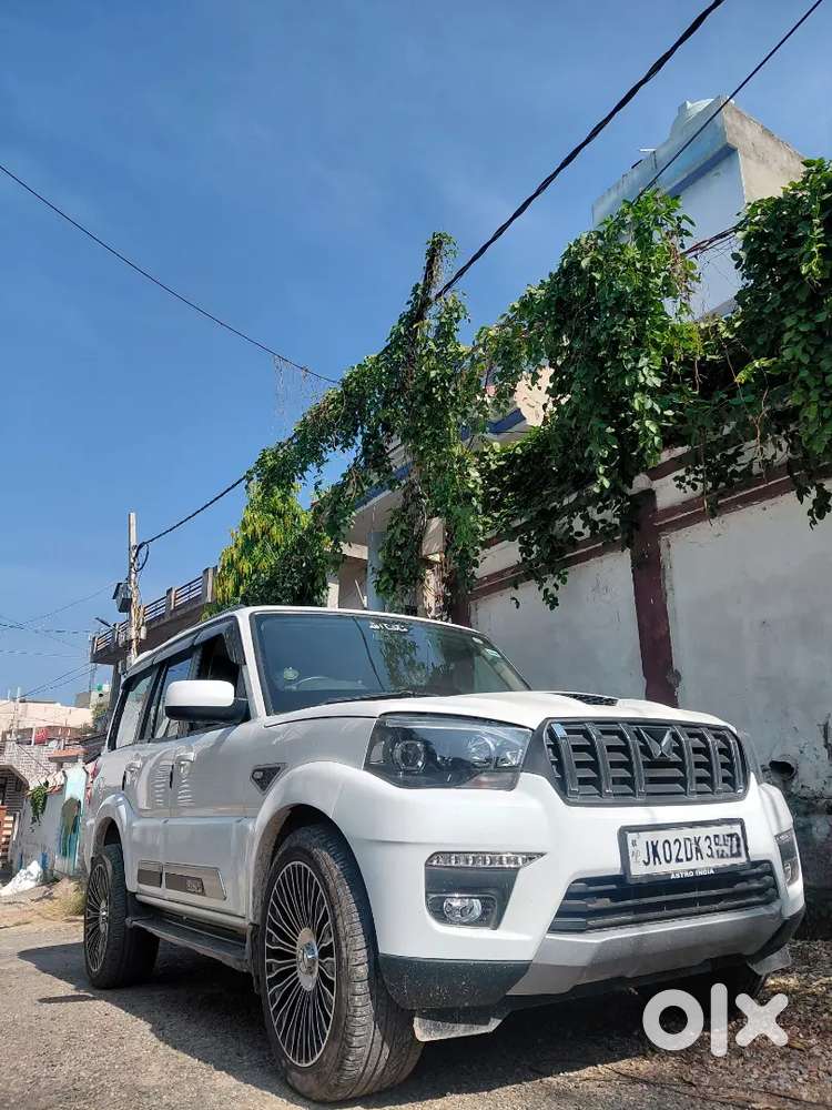 Mahindra Scorpio Classic 2024