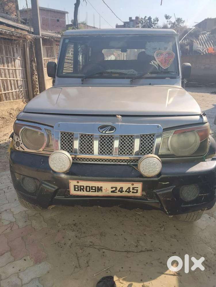 Mahindra Bolero 2013 Diesel Well Maintained