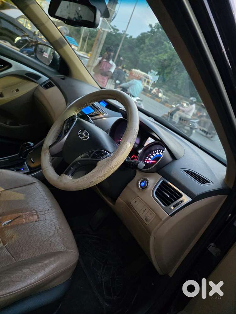 Hyundai Elantra Vtvt Sx At, 2014, Petrol
