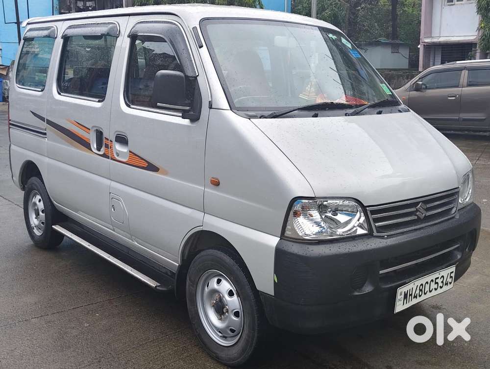 Maruti Suzuki Eeco Cng 5 Seater Ac, 2022, Cng & Hybrids