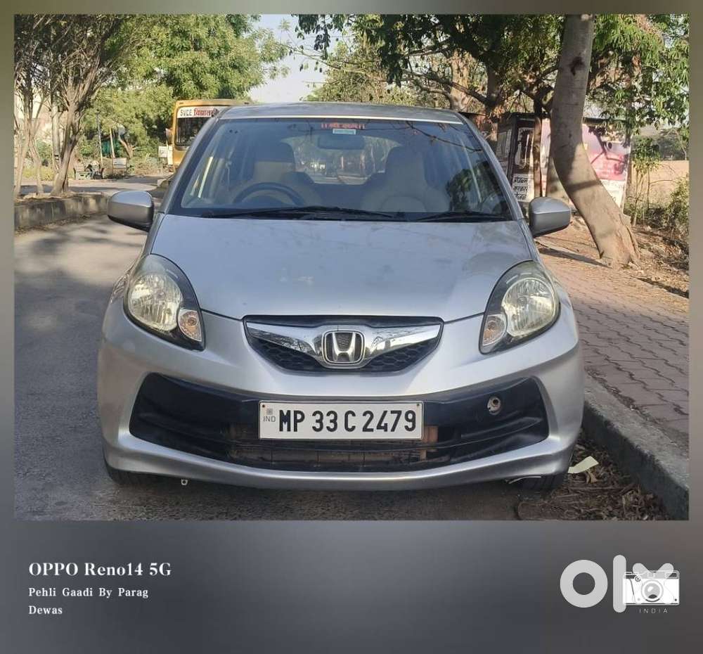 Honda Brio S (o) Mt, 2012, Petrol