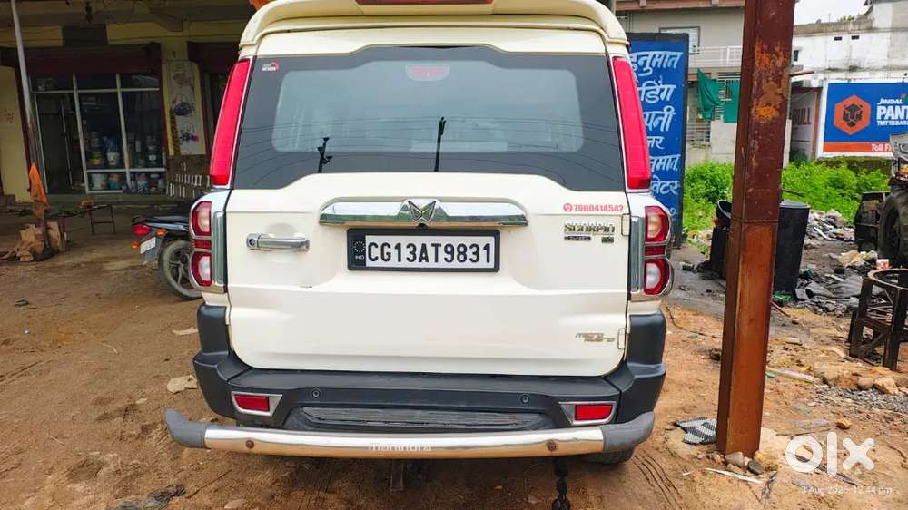 Mahindra Scorpio 2022
