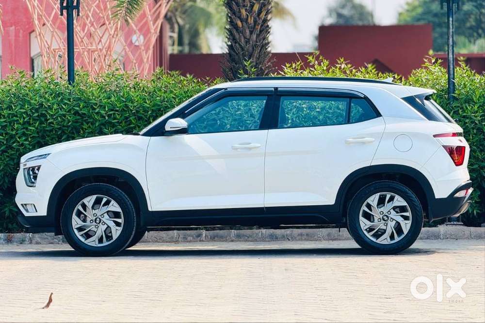 Hyundai Creta, 2021, Petrol