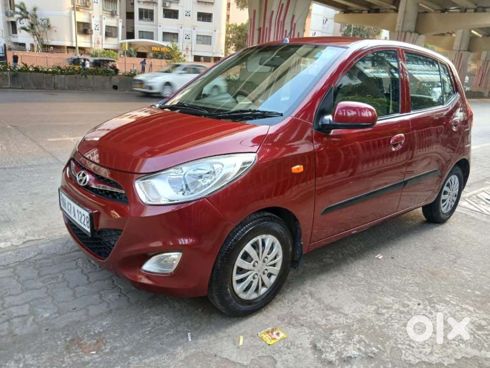 Hyundai I10 Sportz, 2015, Petrol