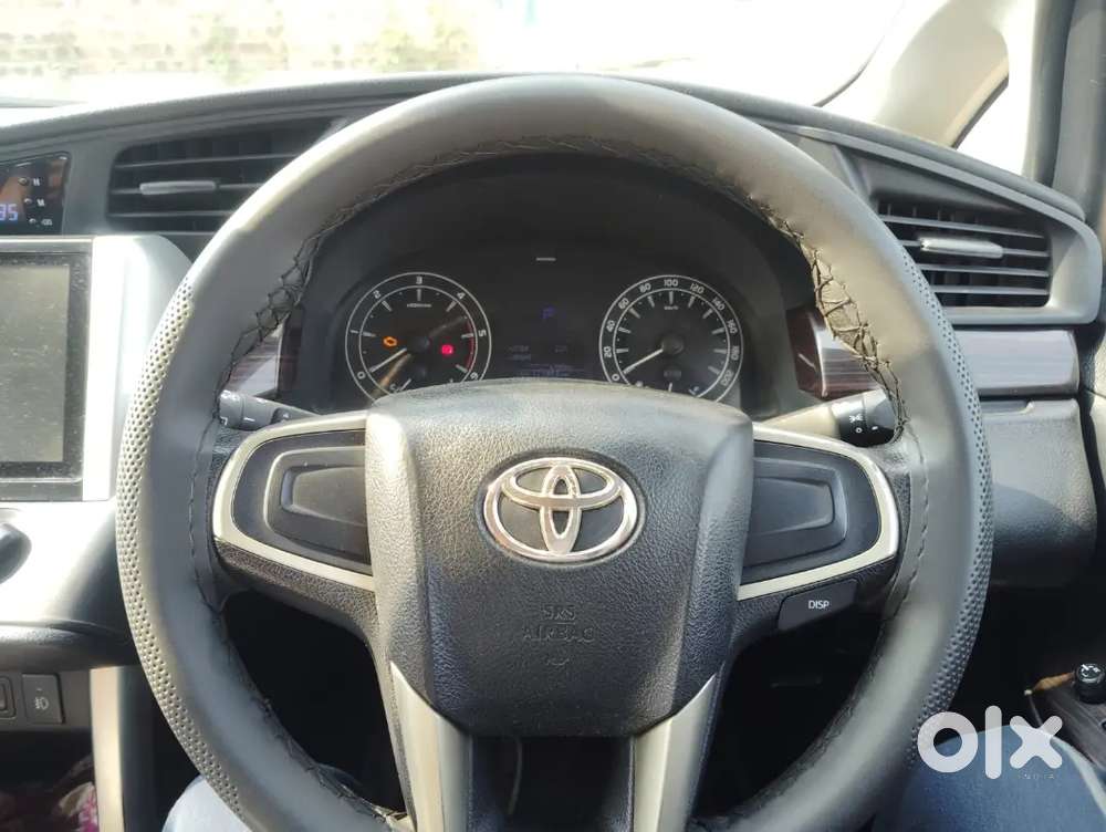 Toyota Innova Crysta 2018 Diesel 121650 Km Driven