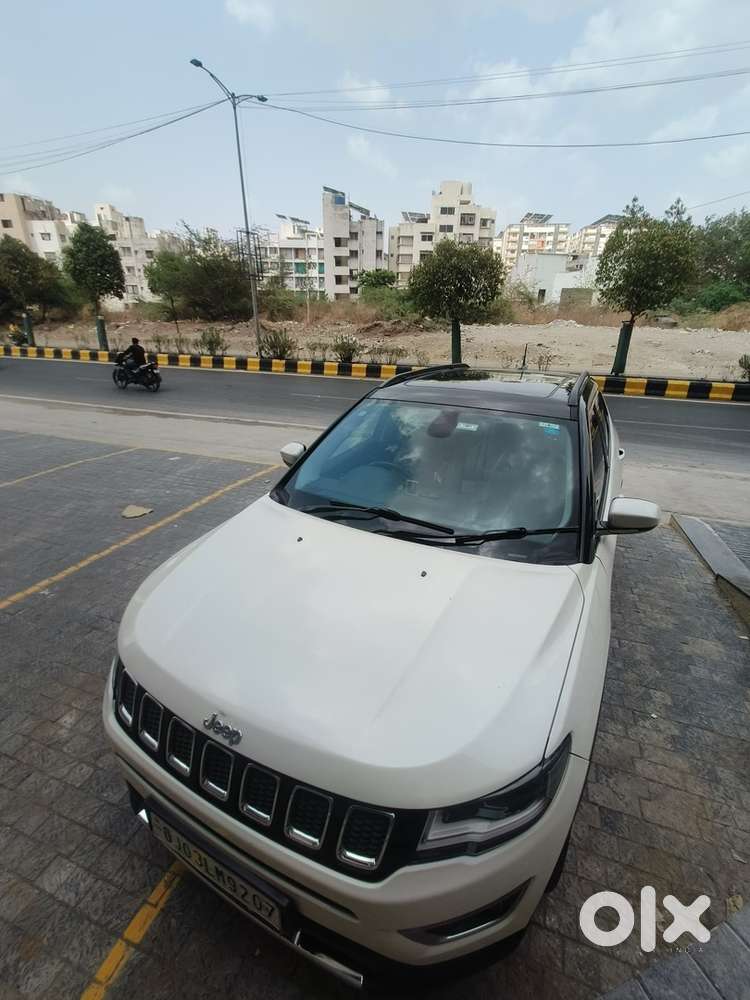 Jeep Compass Diesel 2020