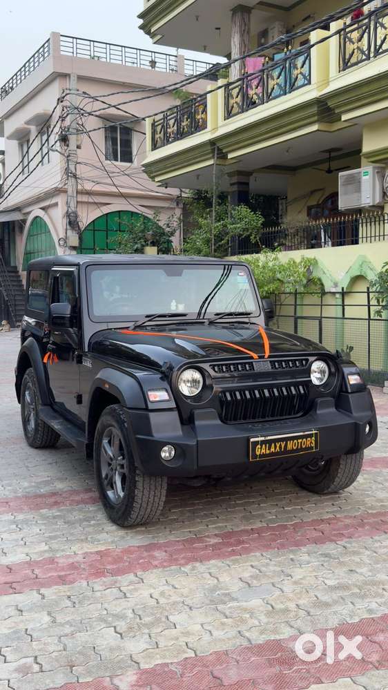 Mahindra Thar Lx Hard Top Diesel Mt Rwd, 2024, Diesel