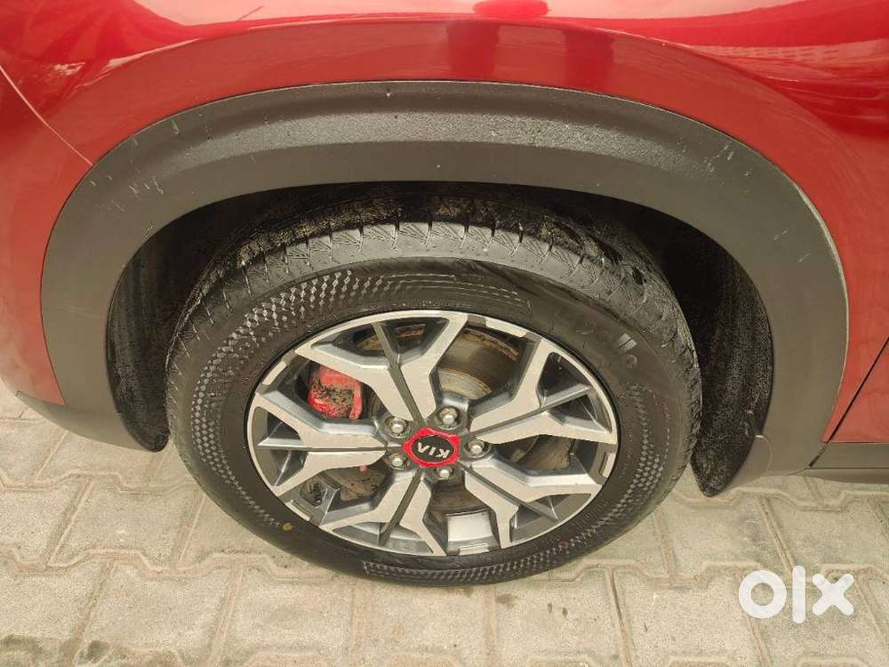 Kia Seltos Gtx Plus At D, 2020, Diesel