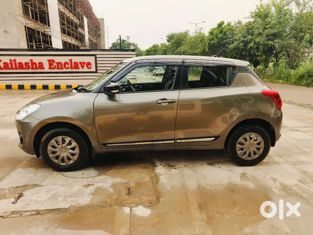 Maruti Suzuki Swift Vxi 2022