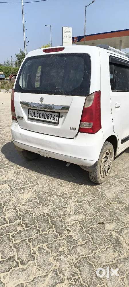 2016 Maruti Suzuki Wagon R Lxi