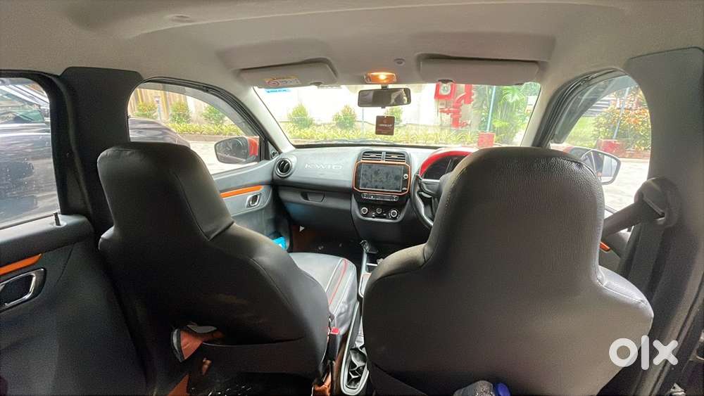 Renault Kwid Petrol 2020