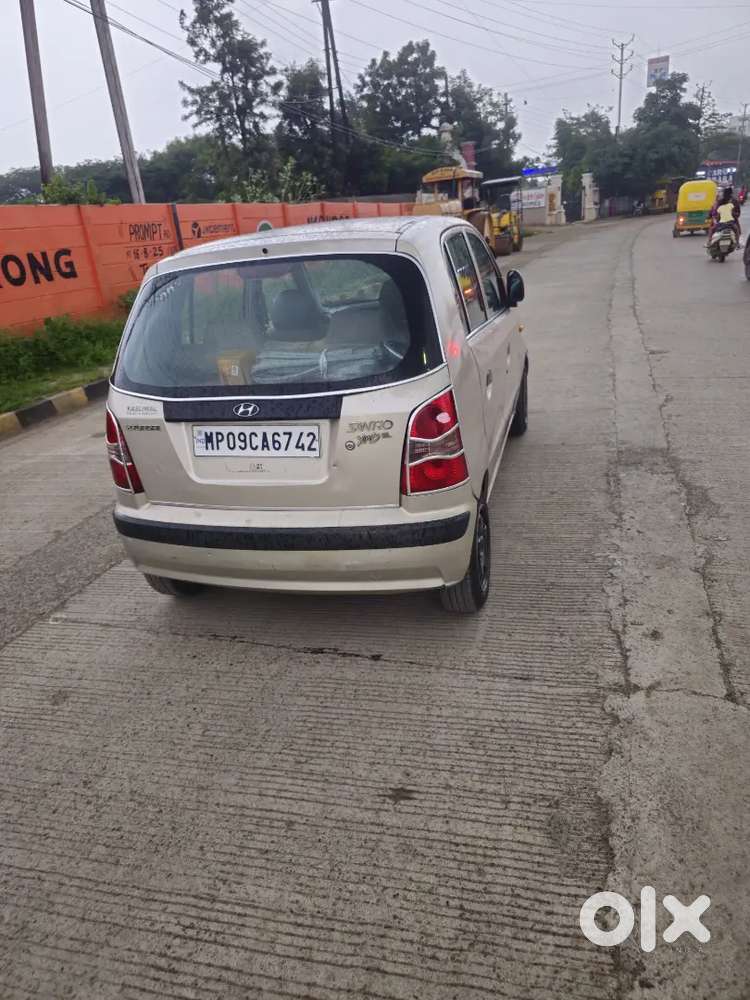 Hyundai Santro Xing 2006