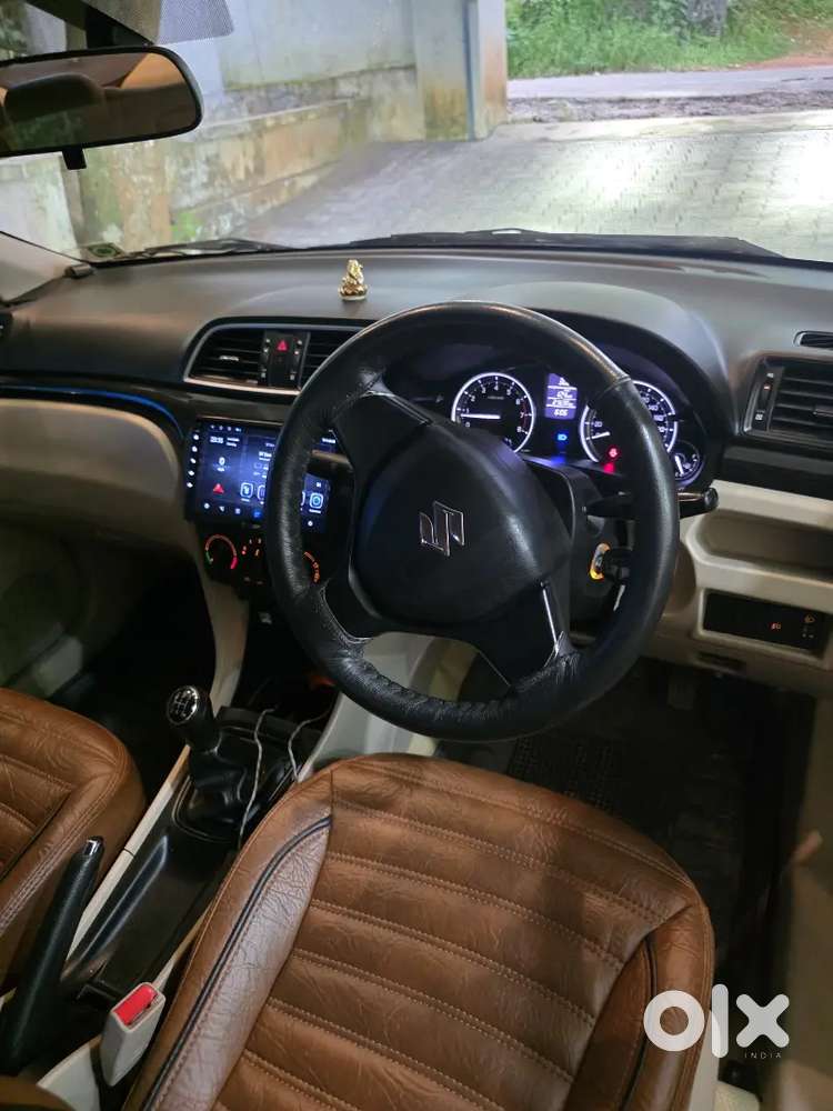 Maruti Suzuki Ciaz 2017 December Sigma 1.4 Petrol - 27000 Km Driven,