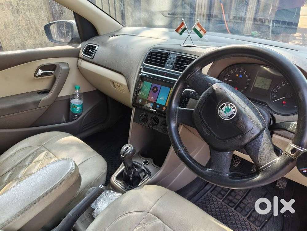 Skoda Rapid 1.5 Tdi Cr Elegance Plus, 2013, Diesel