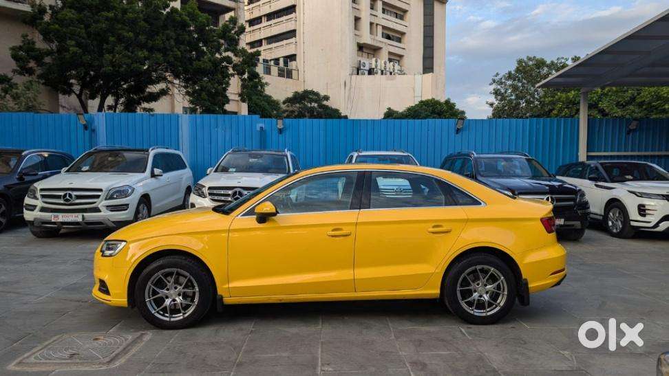 Audi A3 1.4 35 Tfsi Premium Plus, 2018, Petrol