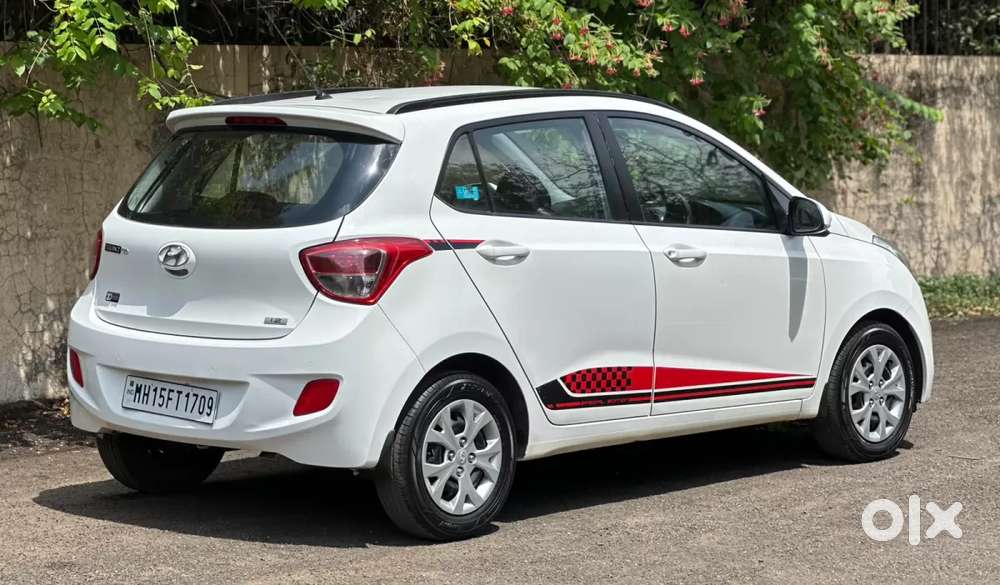 Hyundai Grand I10 1.2 Kappa Vtvt Sportz Special Edition, 2017, Petro..