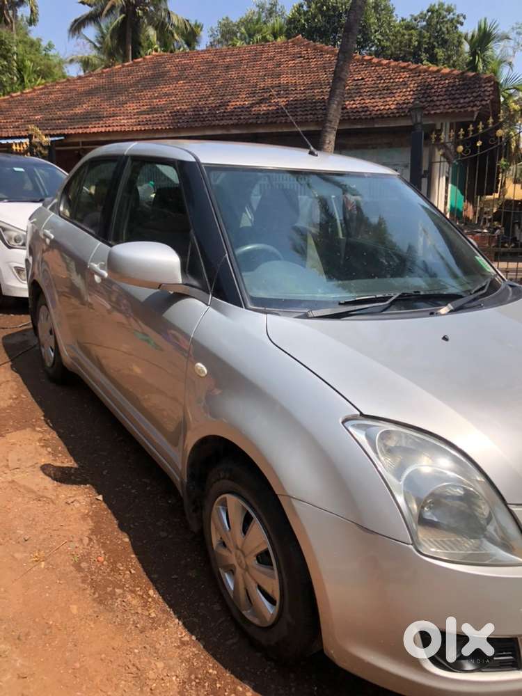 Maruti Suzuki Swift Dzire 2009