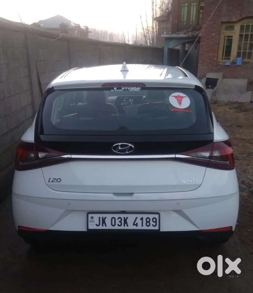 Hyundai New I20 2020