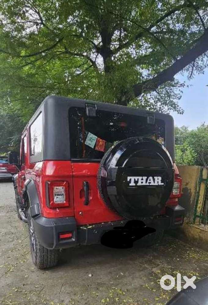Mahindra Thar Diesel 2024