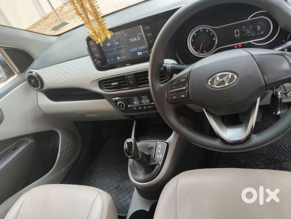 Hyundai Grand I10 Nios Amt Sportz, 2020, Petrol