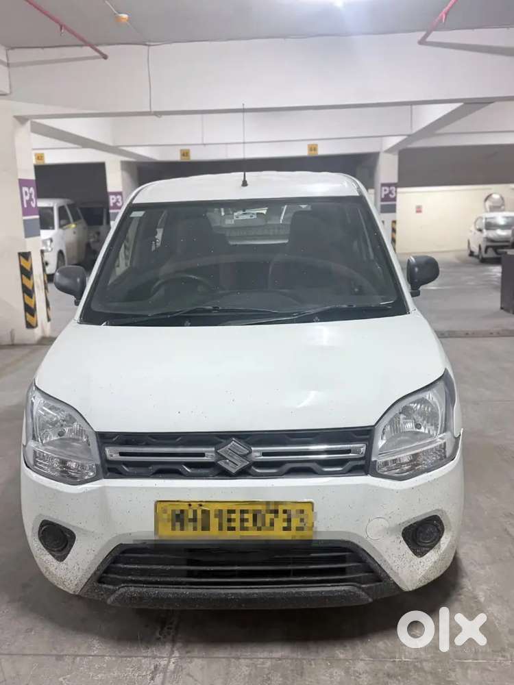 Maruti Suzuki Wagon R 2023