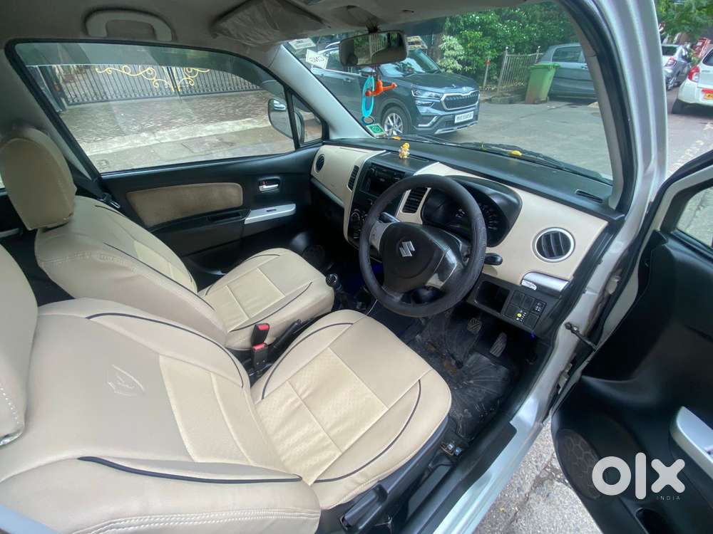 Maruti Suzuki Wagon R Lxi Cng, 2017, Cng & Hybrids