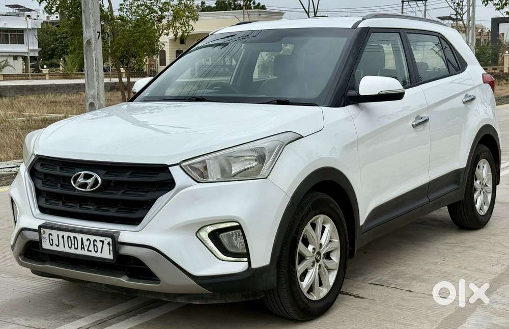 Hyundai Creta 1.4 S, 2018, Diesel