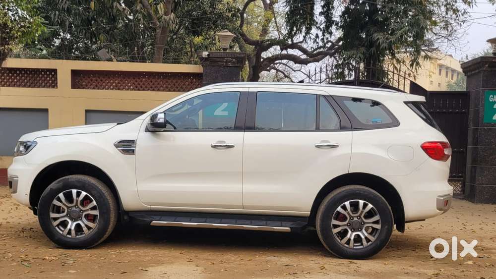 Ford Endeavour Titanium Plus 4x2 At, 2020, Diesel