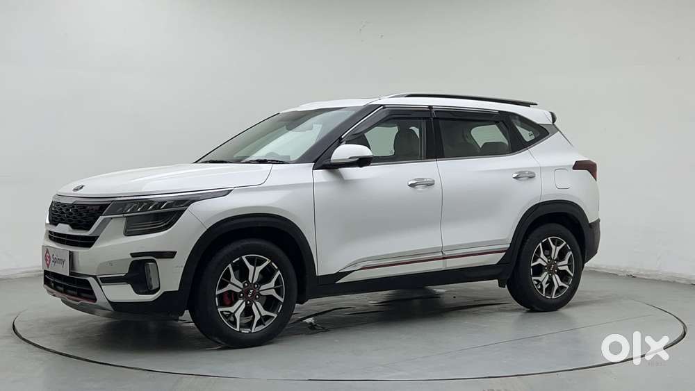 Kia Seltos 1.4 Gtx + Petrol At, 2020, Petrol