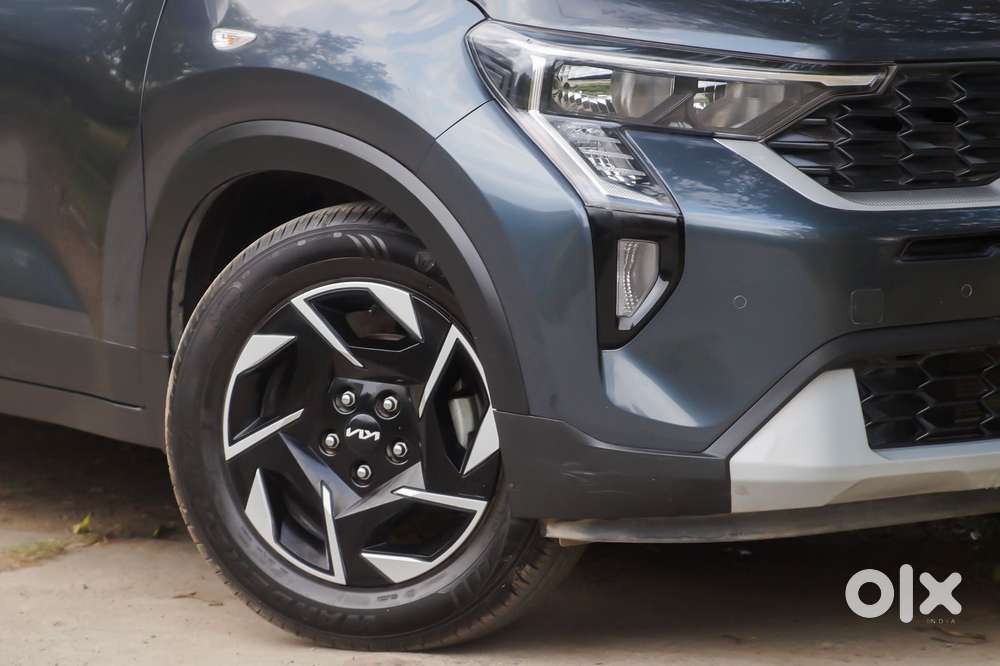 Kia Sonet G 1.2 5mt Htk(o), 2024, Petrol