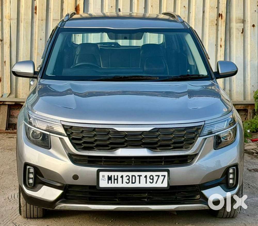 Kia Seltos, 2021, Petrol