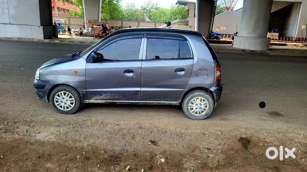 Hyundai Santro Xing 2012 Cng & Hybrids Well Maintained,transfer Must