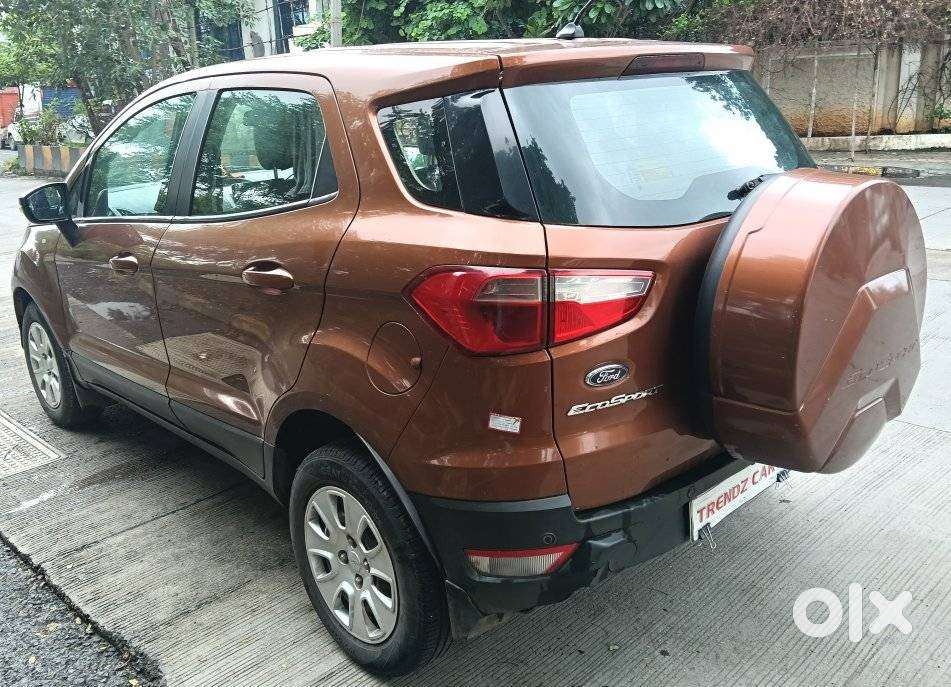 Ford Ecosport 1.5 Diesel Trend Plus, 2019, Diesel