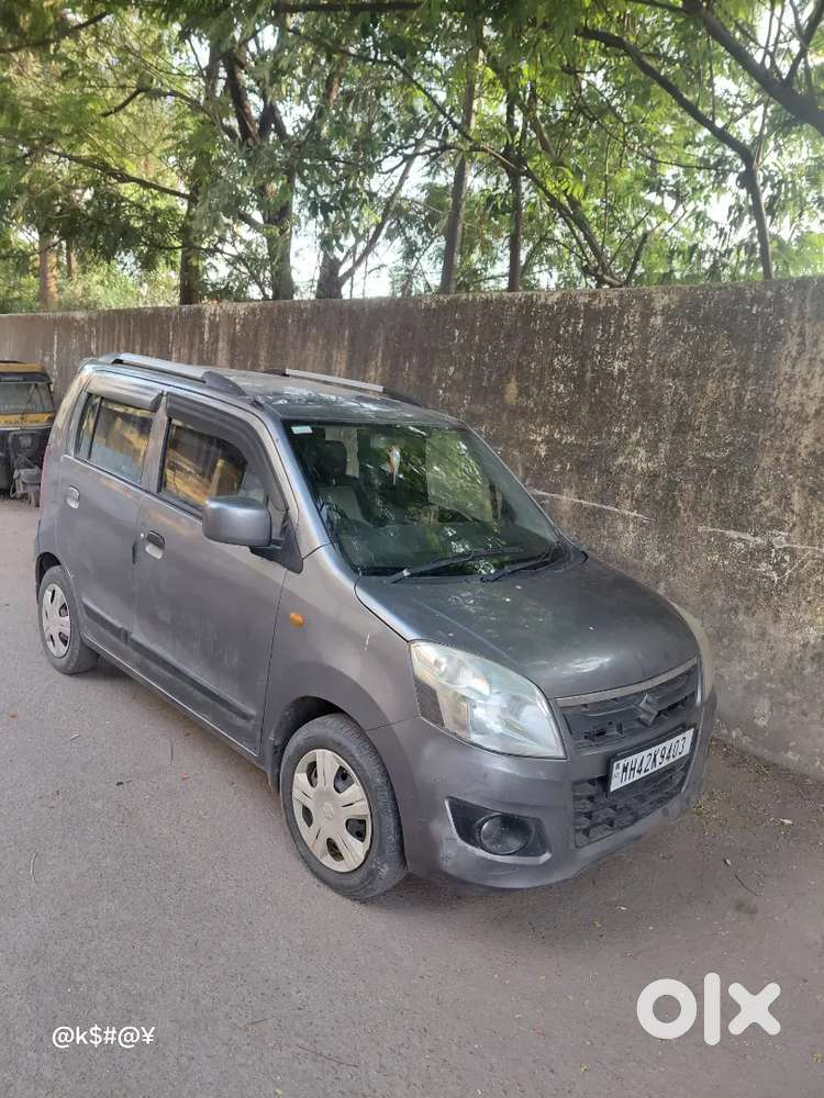 Maruti Suzuki Wagon R 2014 Petrol 74300 Km Driven