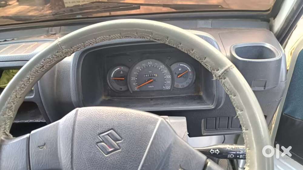 Maruti Suzuki Omni 5 Seater Bsiv, 2011, Petrol