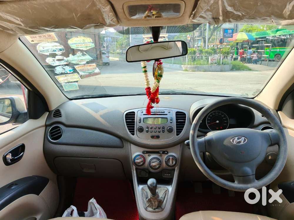 Hyundai I10 Sportz 1.2 Kappa Vtvt, 2013, Petrol