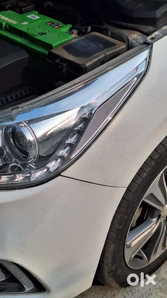 Hyundai Verna Sx 2018