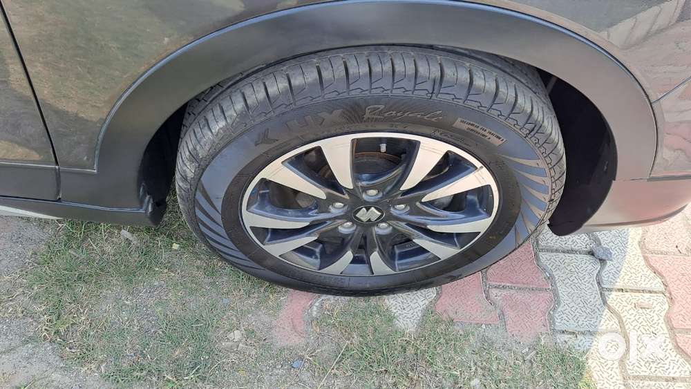 Maruti Suzuki S-cross 1.5 Zeta, 2018, Diesel