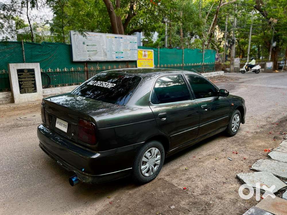 Maruti Suzuki Baleno 2004