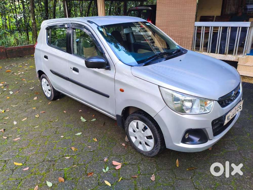 Maruti Suzuki Alto 2015