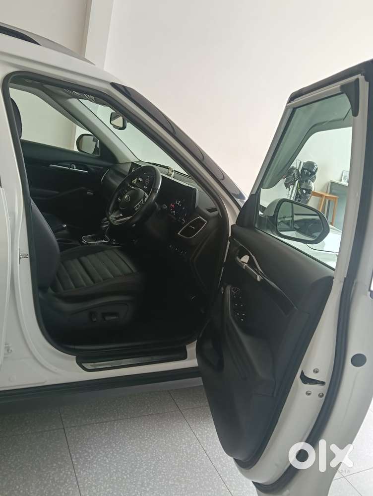 Kia Seltos 1.5 Gtx+ Diesel At, 2021, Diesel